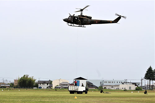 【防災・災害時に役立つおすすめ書籍「自衛隊防災BOOK」危機管理のプロのテクニック100のご紹介】今日も匍匐前進