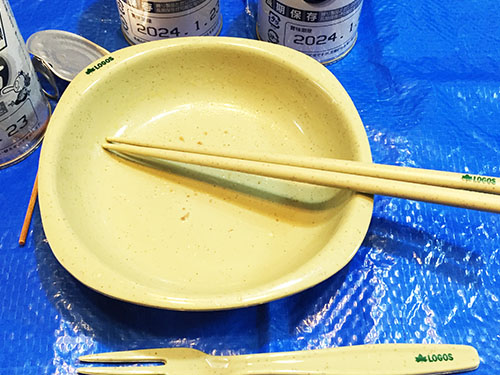 【非常食用に買っておいた「こてんぐ おでん缶」を食べたら美味しかった!!】今日も匍匐前進